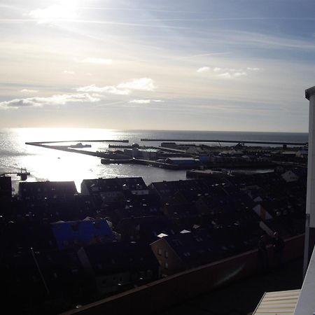 Hotel Panorama Garni Heligoland Ngoại thất bức ảnh