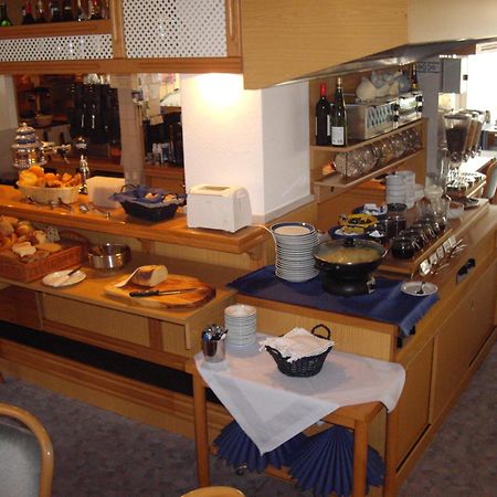Hotel Panorama Garni Heligoland Ngoại thất bức ảnh