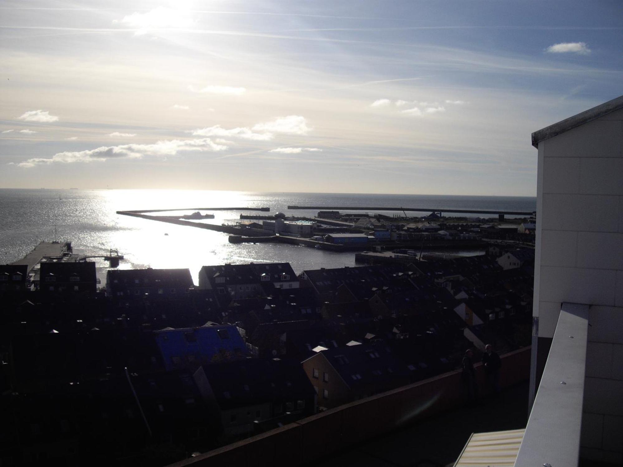 Hotel Panorama Garni Heligoland Ngoại thất bức ảnh
