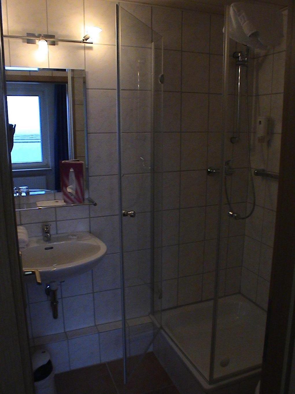 Hotel Panorama Garni Heligoland Ngoại thất bức ảnh