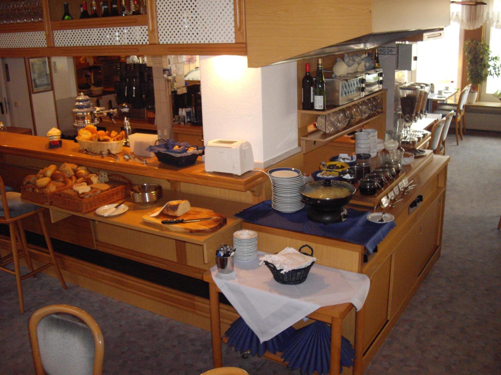 Hotel Panorama Garni Heligoland Ngoại thất bức ảnh