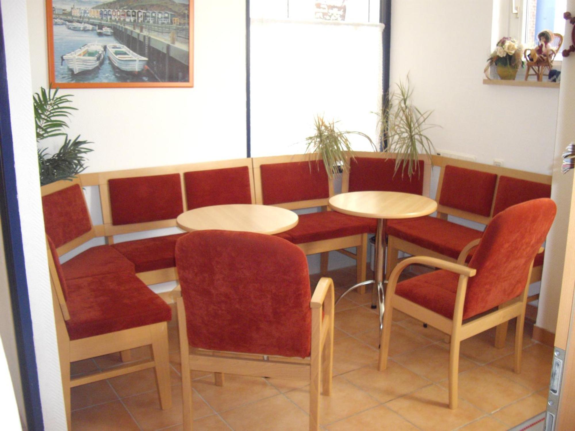 Hotel Panorama Garni Heligoland Ngoại thất bức ảnh