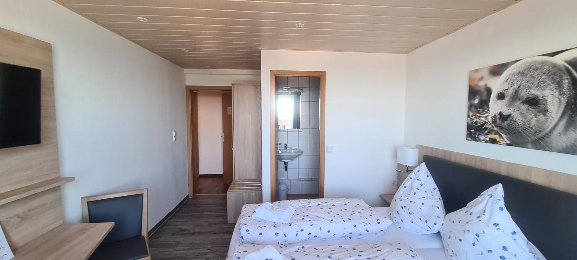 Hotel Panorama Garni Heligoland Ngoại thất bức ảnh