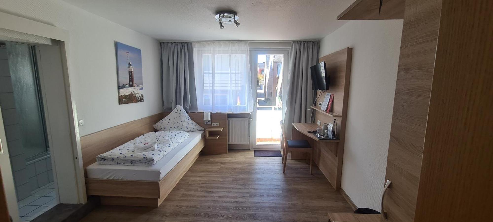 Hotel Panorama Garni Heligoland Phòng bức ảnh