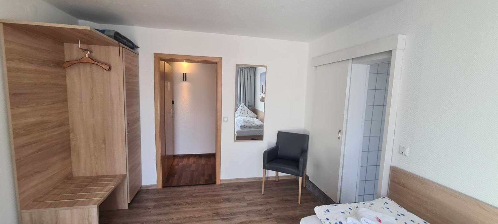 Hotel Panorama Garni Heligoland Ngoại thất bức ảnh