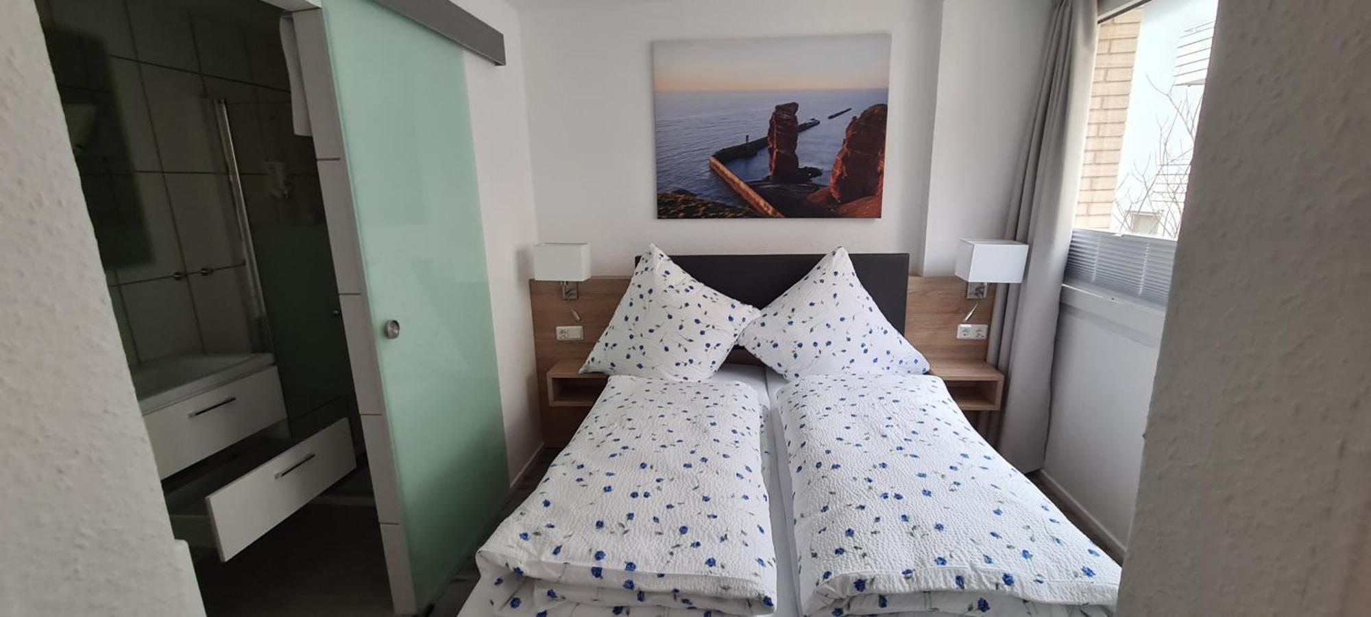 Hotel Panorama Garni Heligoland Ngoại thất bức ảnh