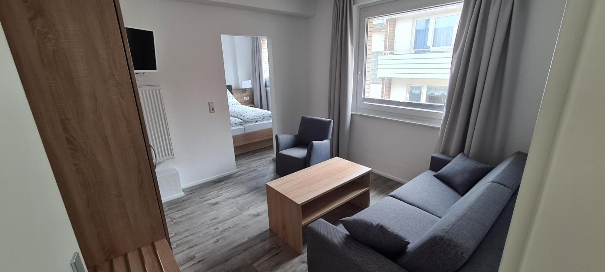 Hotel Panorama Garni Heligoland Ngoại thất bức ảnh
