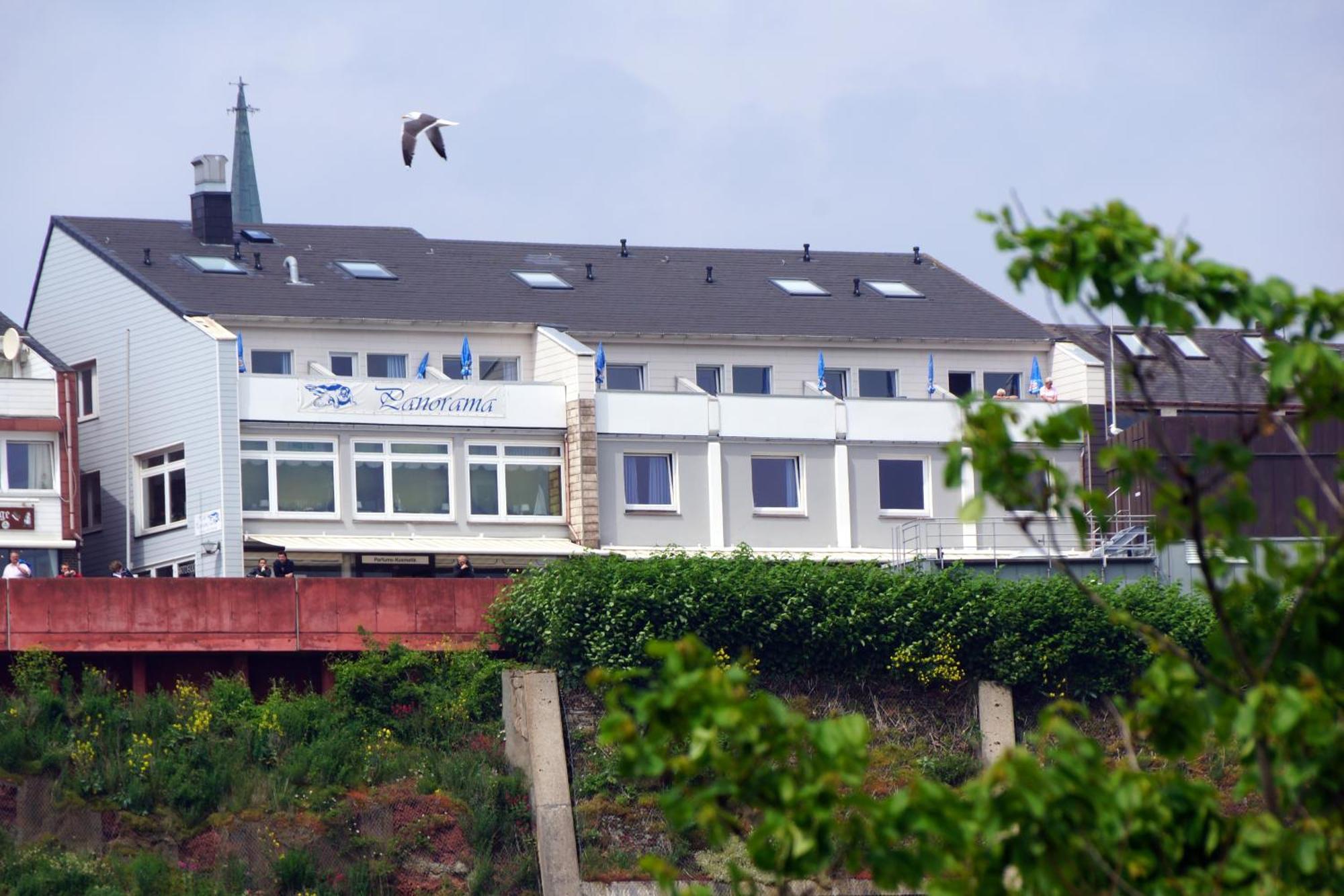 Hotel Panorama Garni Heligoland Ngoại thất bức ảnh