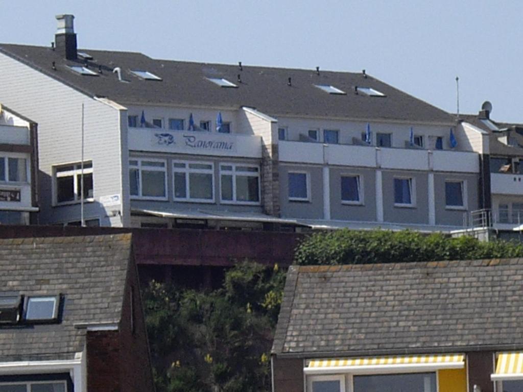 Hotel Panorama Garni Heligoland Ngoại thất bức ảnh