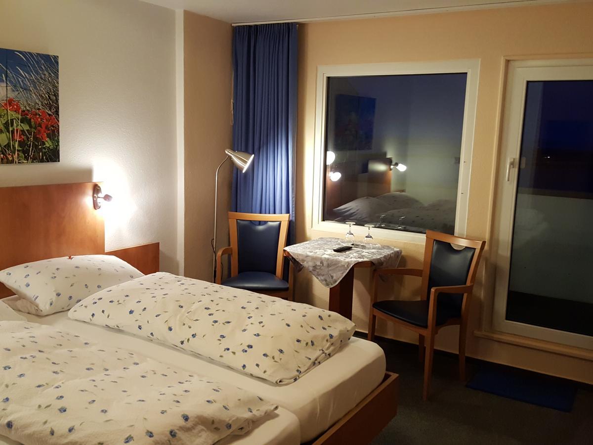 Hotel Panorama Garni Heligoland Ngoại thất bức ảnh