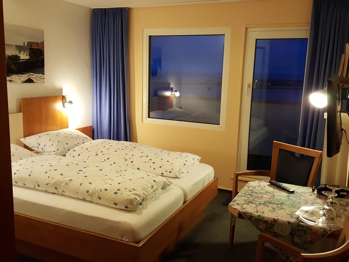 Hotel Panorama Garni Heligoland Ngoại thất bức ảnh