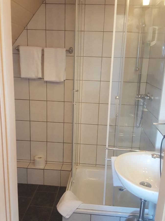 Hotel Panorama Garni Heligoland Ngoại thất bức ảnh