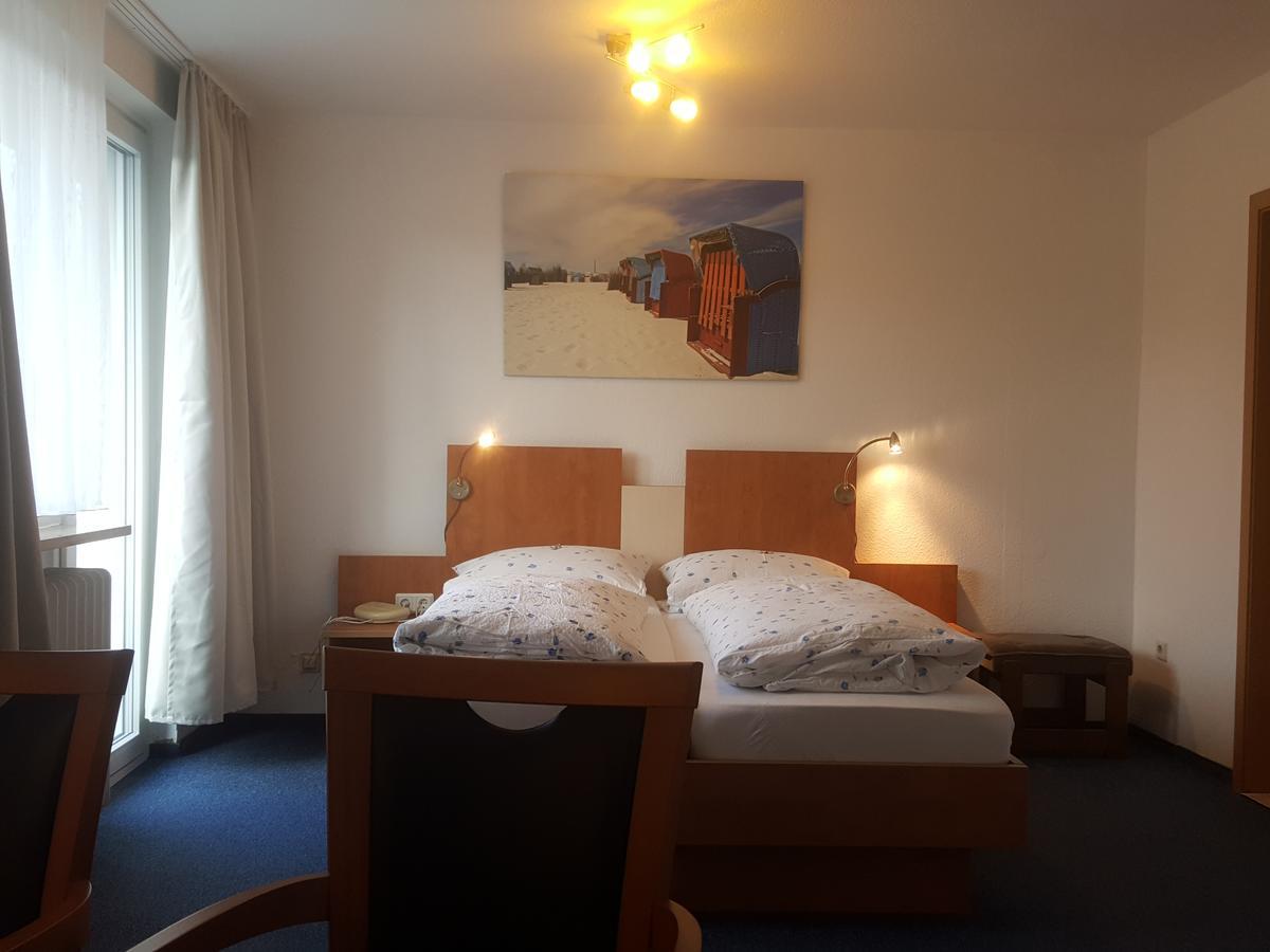 Hotel Panorama Garni Heligoland Ngoại thất bức ảnh
