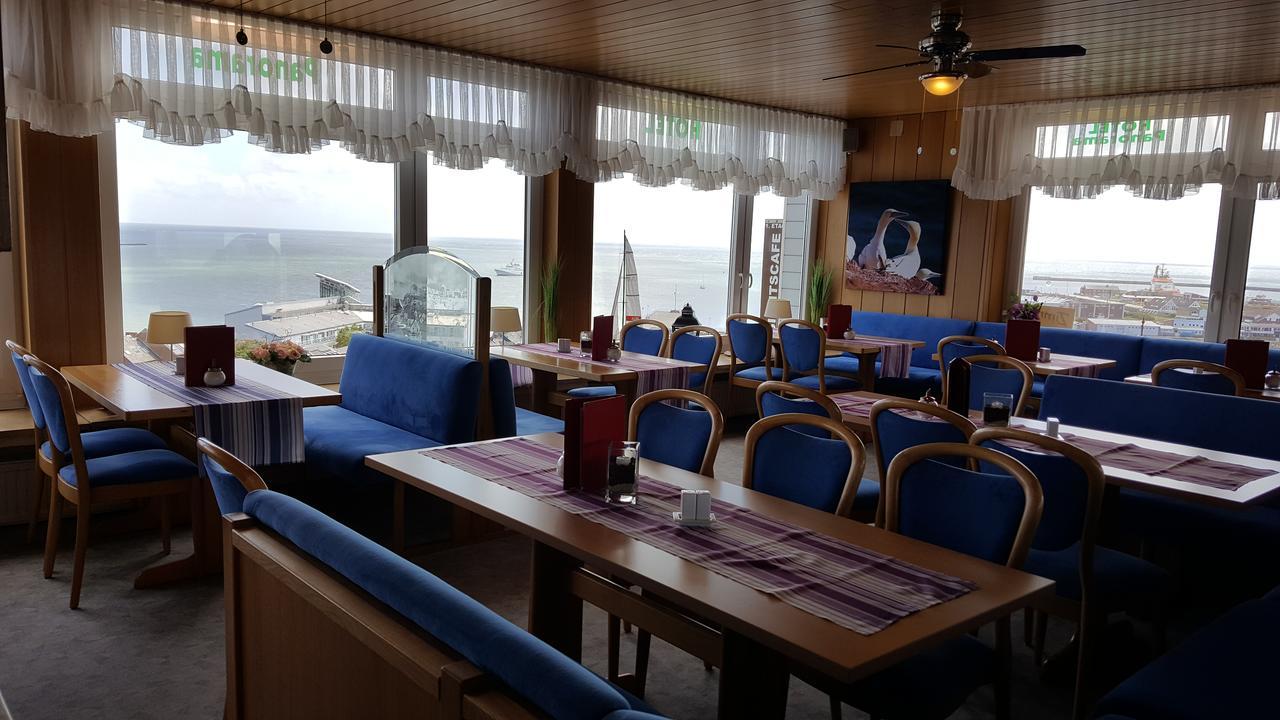 Hotel Panorama Garni Heligoland Ngoại thất bức ảnh
