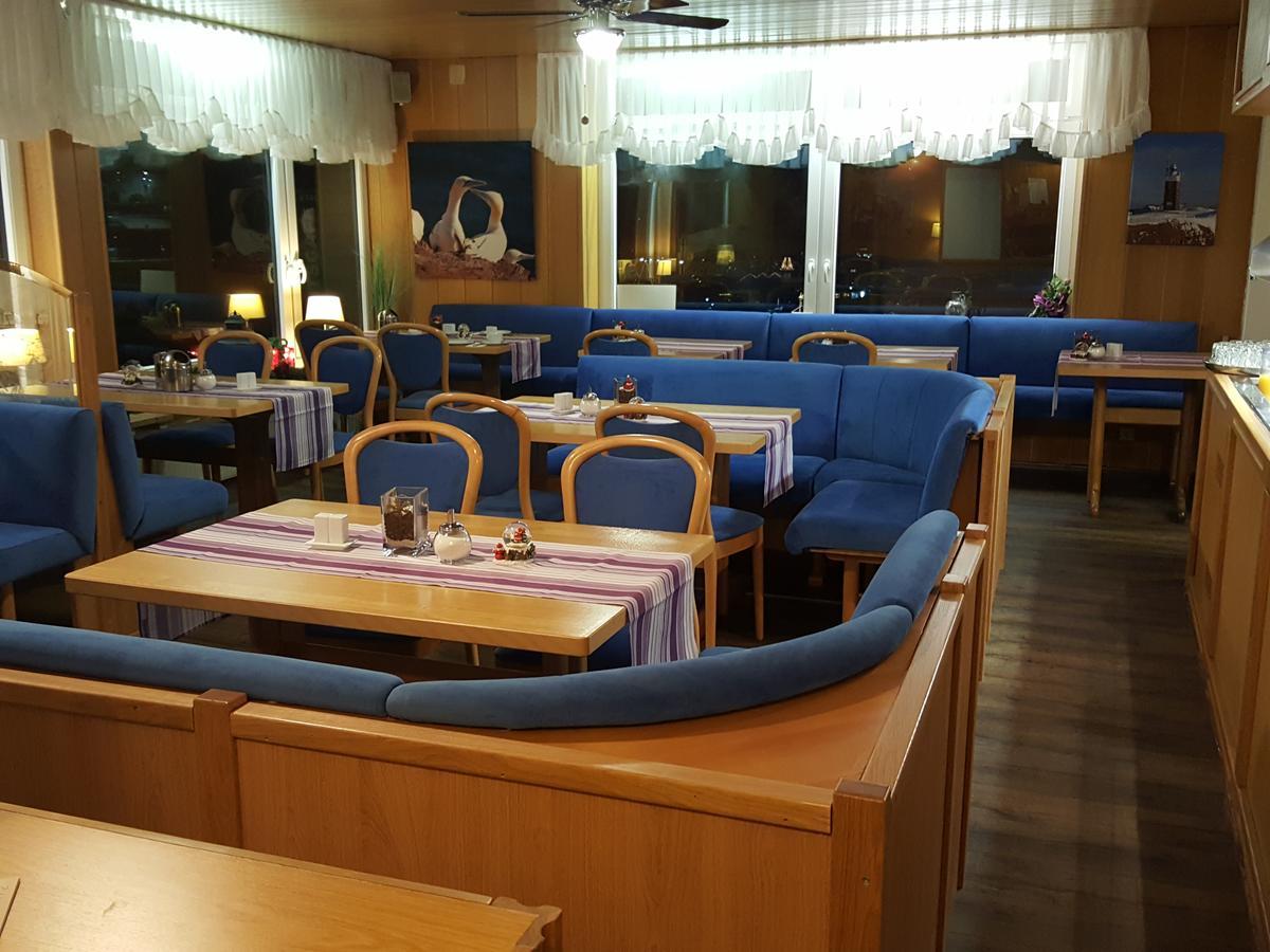 Hotel Panorama Garni Heligoland Ngoại thất bức ảnh