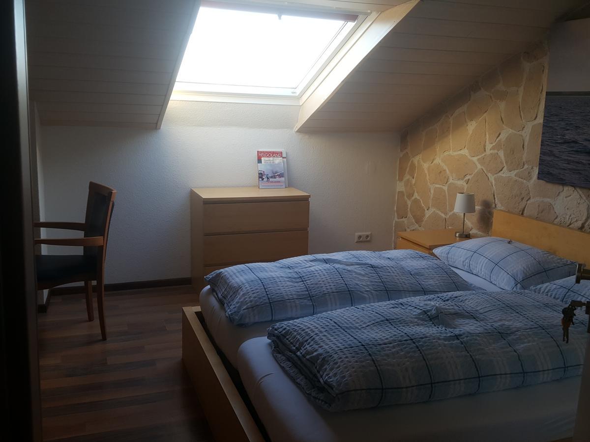 Hotel Panorama Garni Heligoland Ngoại thất bức ảnh