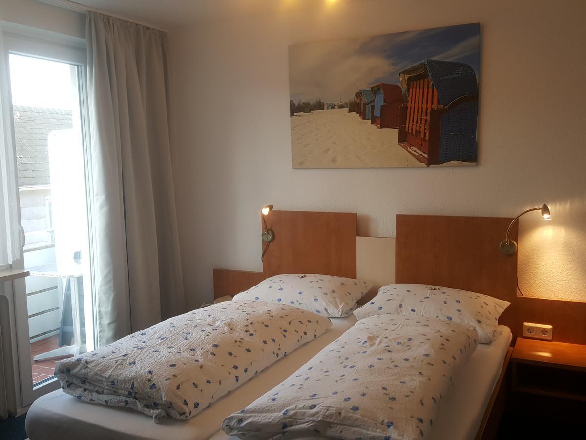 Hotel Panorama Garni Heligoland Ngoại thất bức ảnh