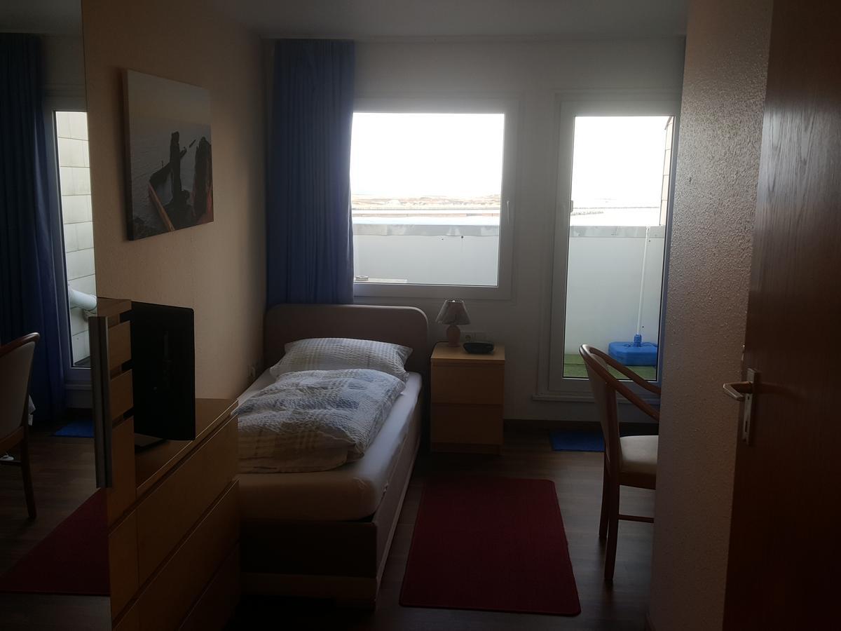 Hotel Panorama Garni Heligoland Ngoại thất bức ảnh