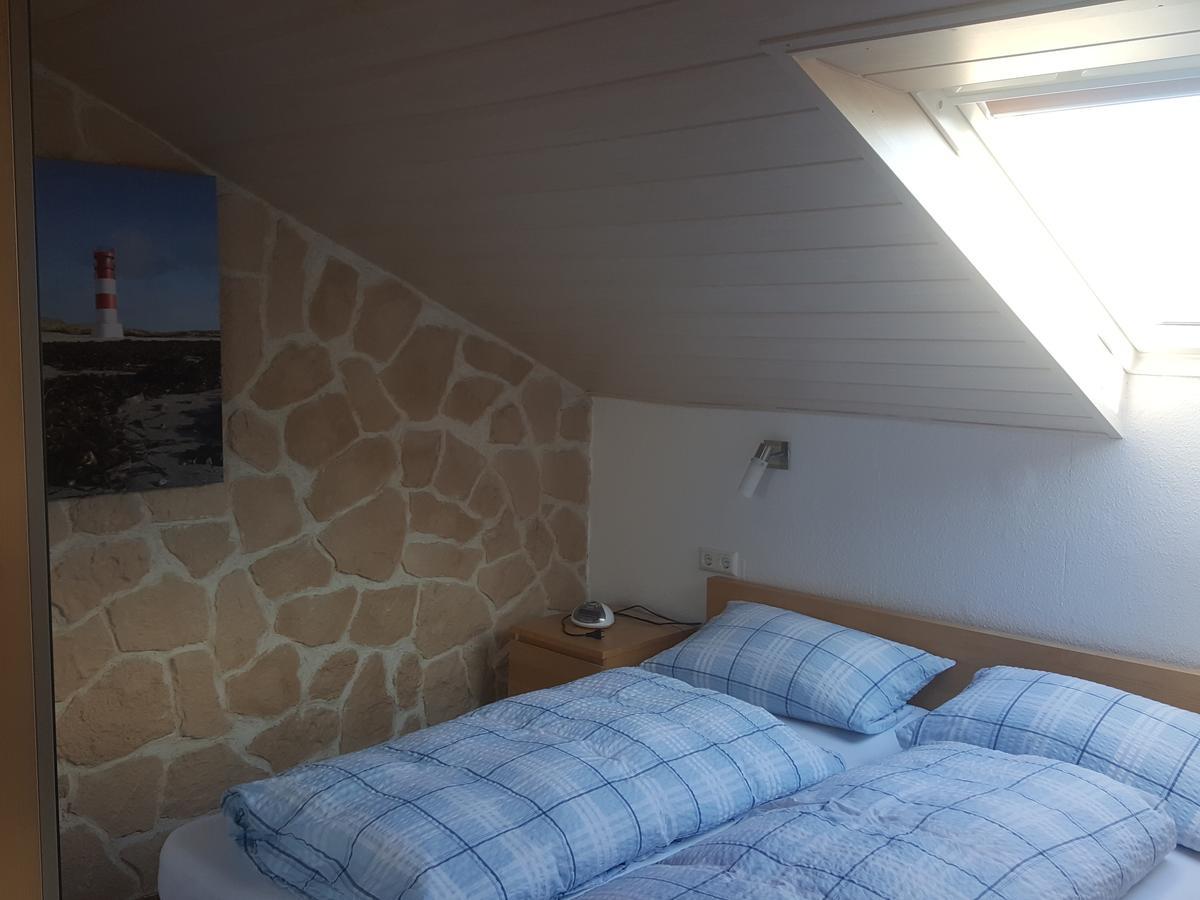 Hotel Panorama Garni Heligoland Ngoại thất bức ảnh