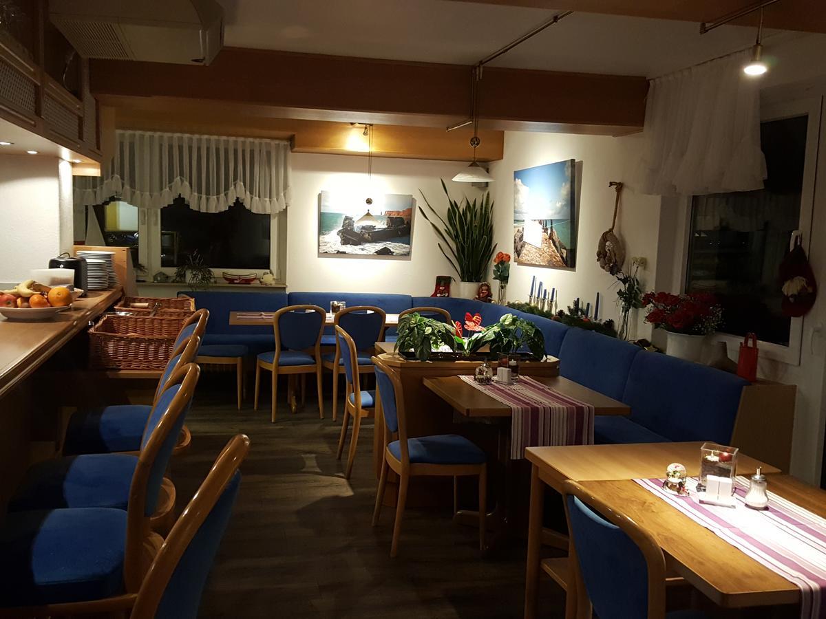 Hotel Panorama Garni Heligoland Ngoại thất bức ảnh