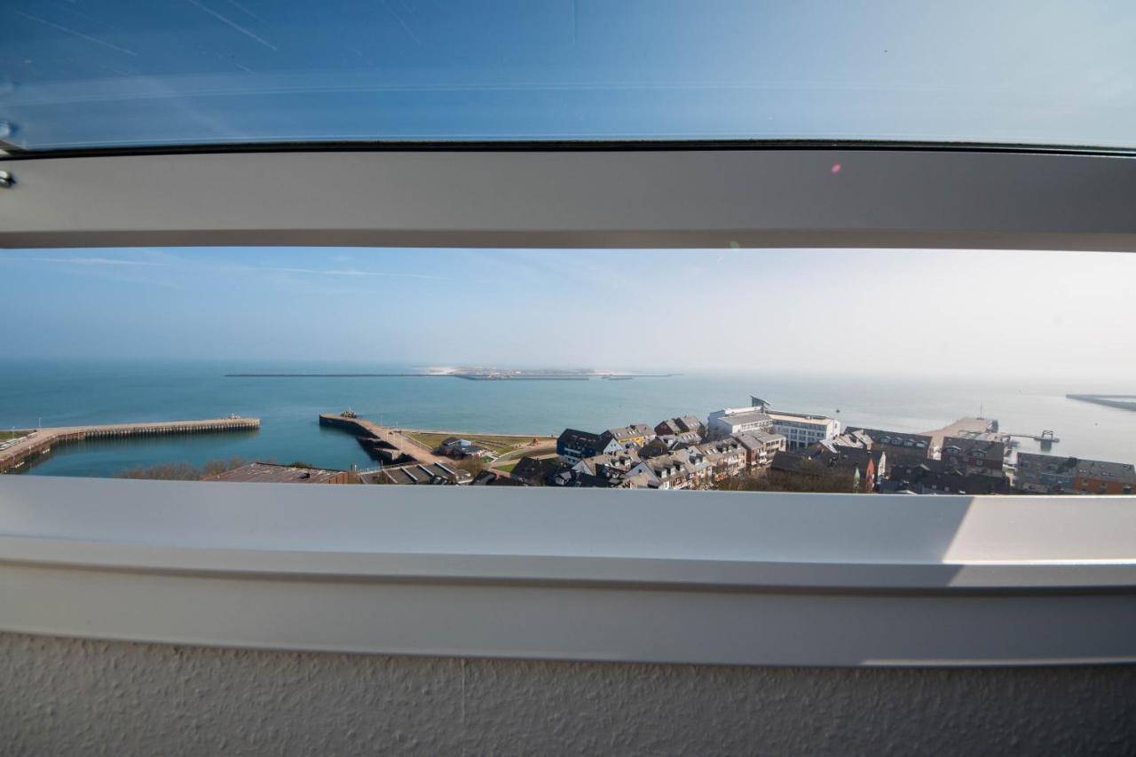 Hotel Panorama Garni Heligoland Ngoại thất bức ảnh