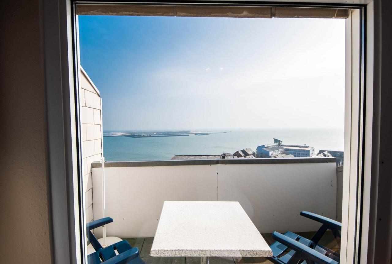 Hotel Panorama Garni Heligoland Ngoại thất bức ảnh