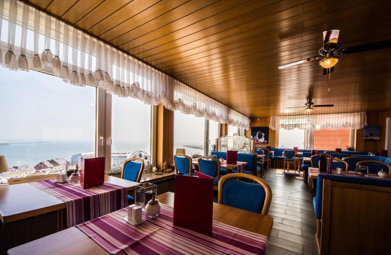 Hotel Panorama Garni Heligoland Ngoại thất bức ảnh
