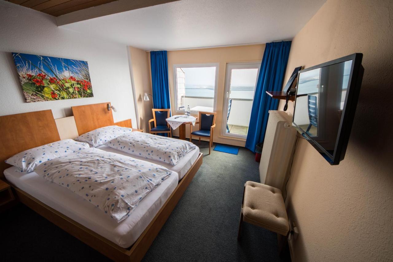 Hotel Panorama Garni Heligoland Ngoại thất bức ảnh