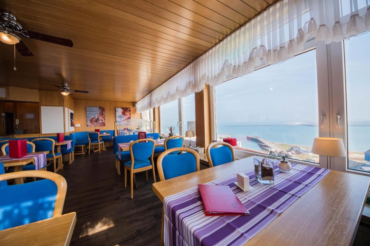Hotel Panorama Garni Heligoland Ngoại thất bức ảnh