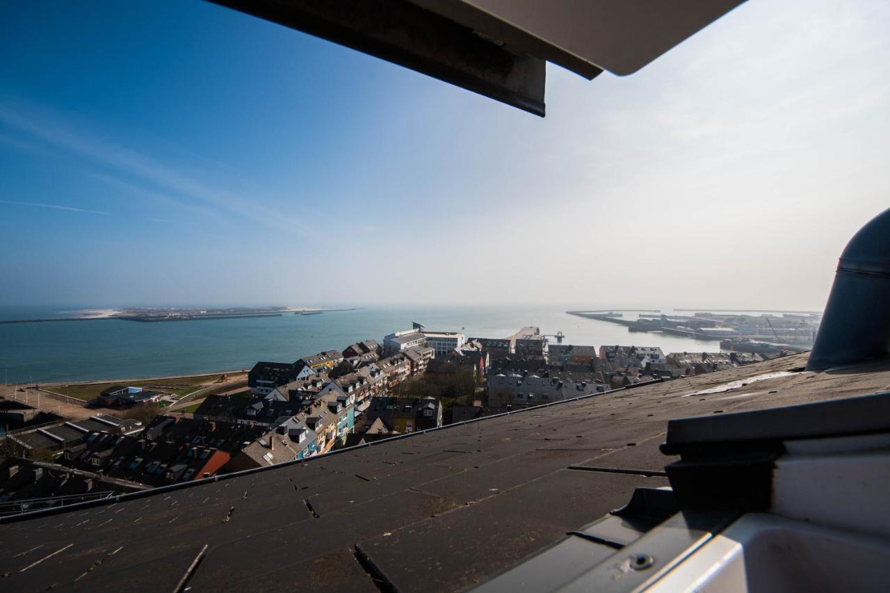 Hotel Panorama Garni Heligoland Ngoại thất bức ảnh