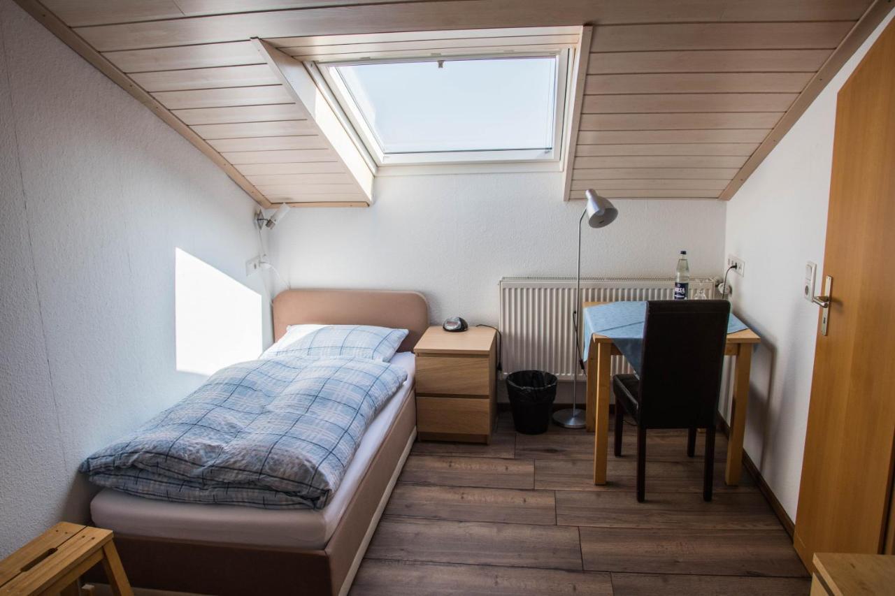 Hotel Panorama Garni Heligoland Ngoại thất bức ảnh