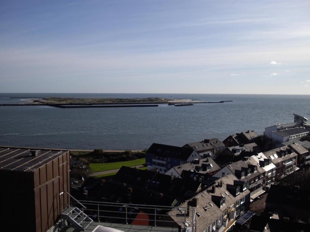 Hotel Panorama Garni Heligoland Phòng bức ảnh